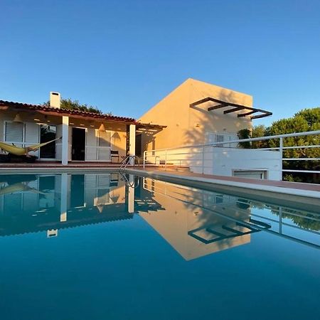 Villa A Casa Da Lua Tomar Exterior foto