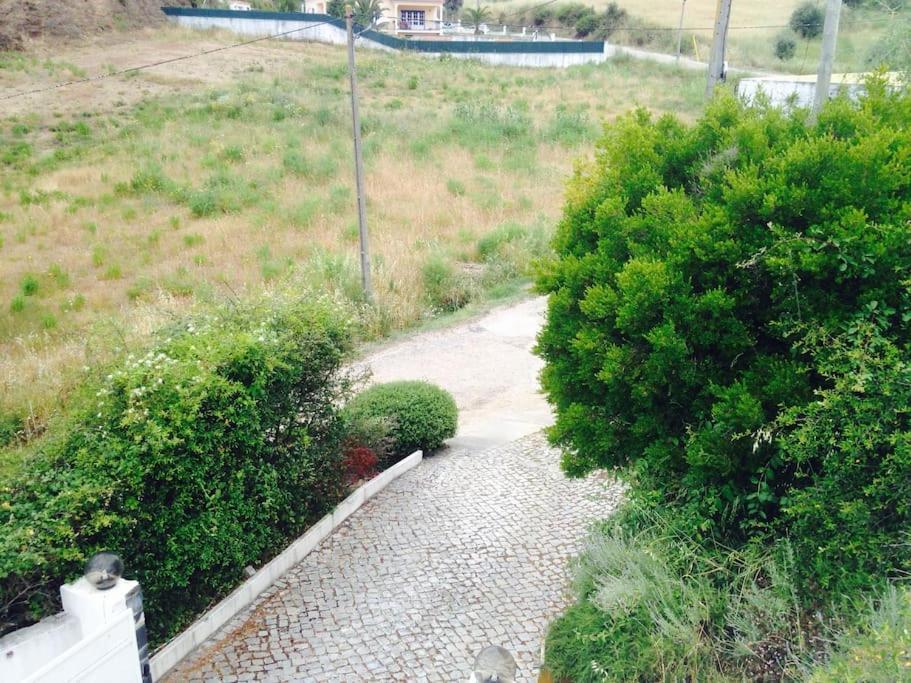 Villa A Casa Da Lua Tomar Exterior foto