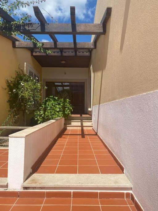 Villa A Casa Da Lua Tomar Exterior foto